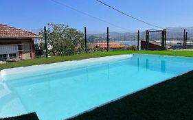 Casita Independiente en Baiona al lado de la Playa