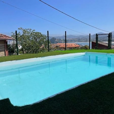 Casita Independiente en Baiona al lado de la Playa Exterior foto