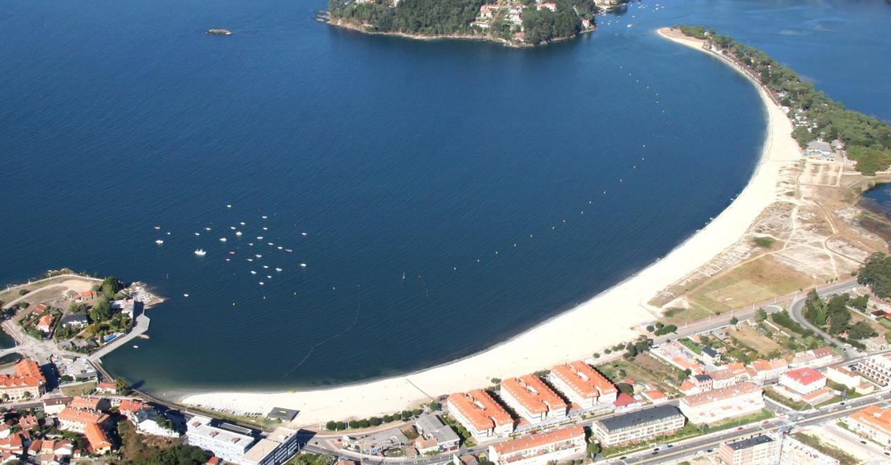 Casita Independiente en Baiona al lado de la Playa Exterior foto