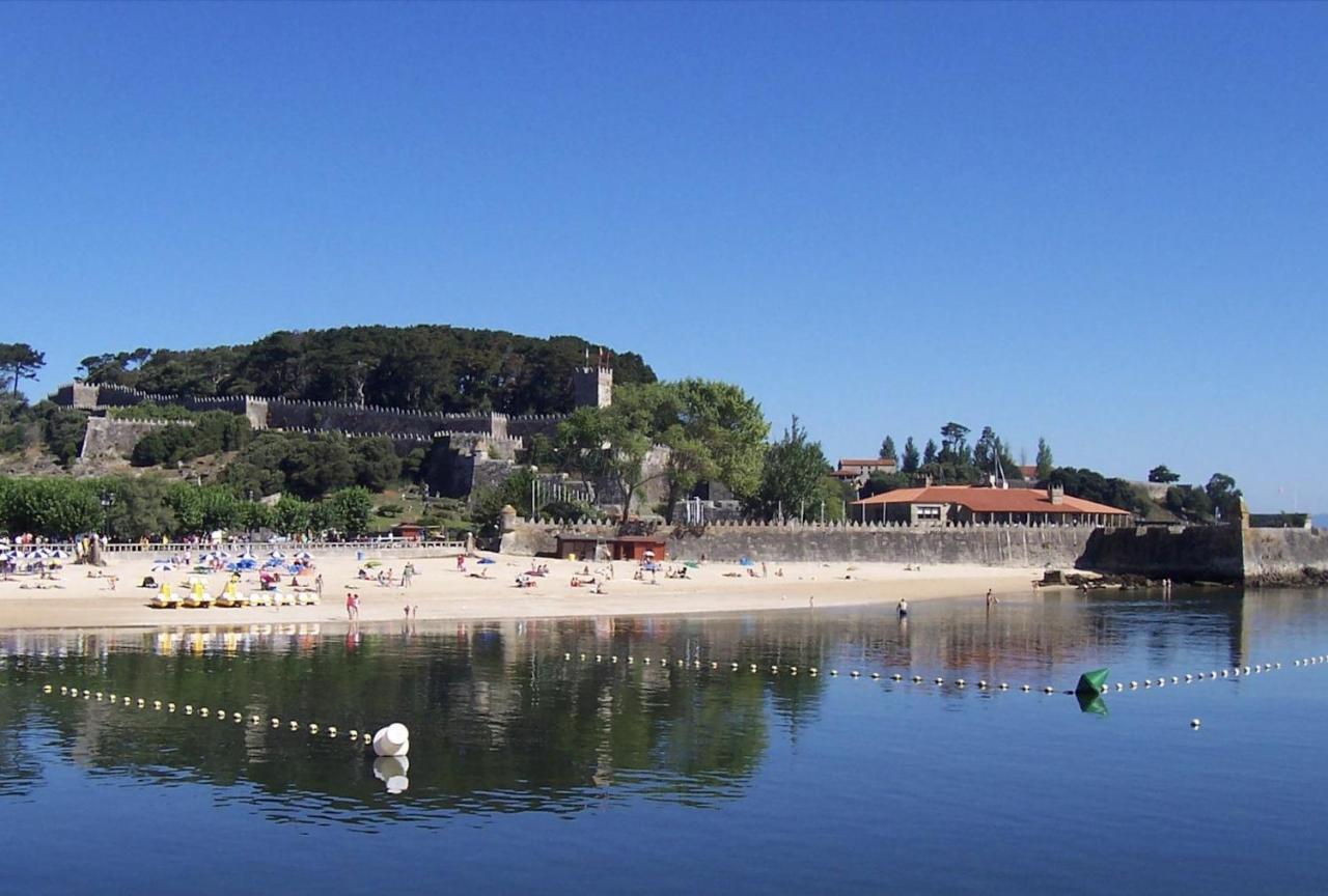 Casita Independiente en Baiona al lado de la Playa Exterior foto
