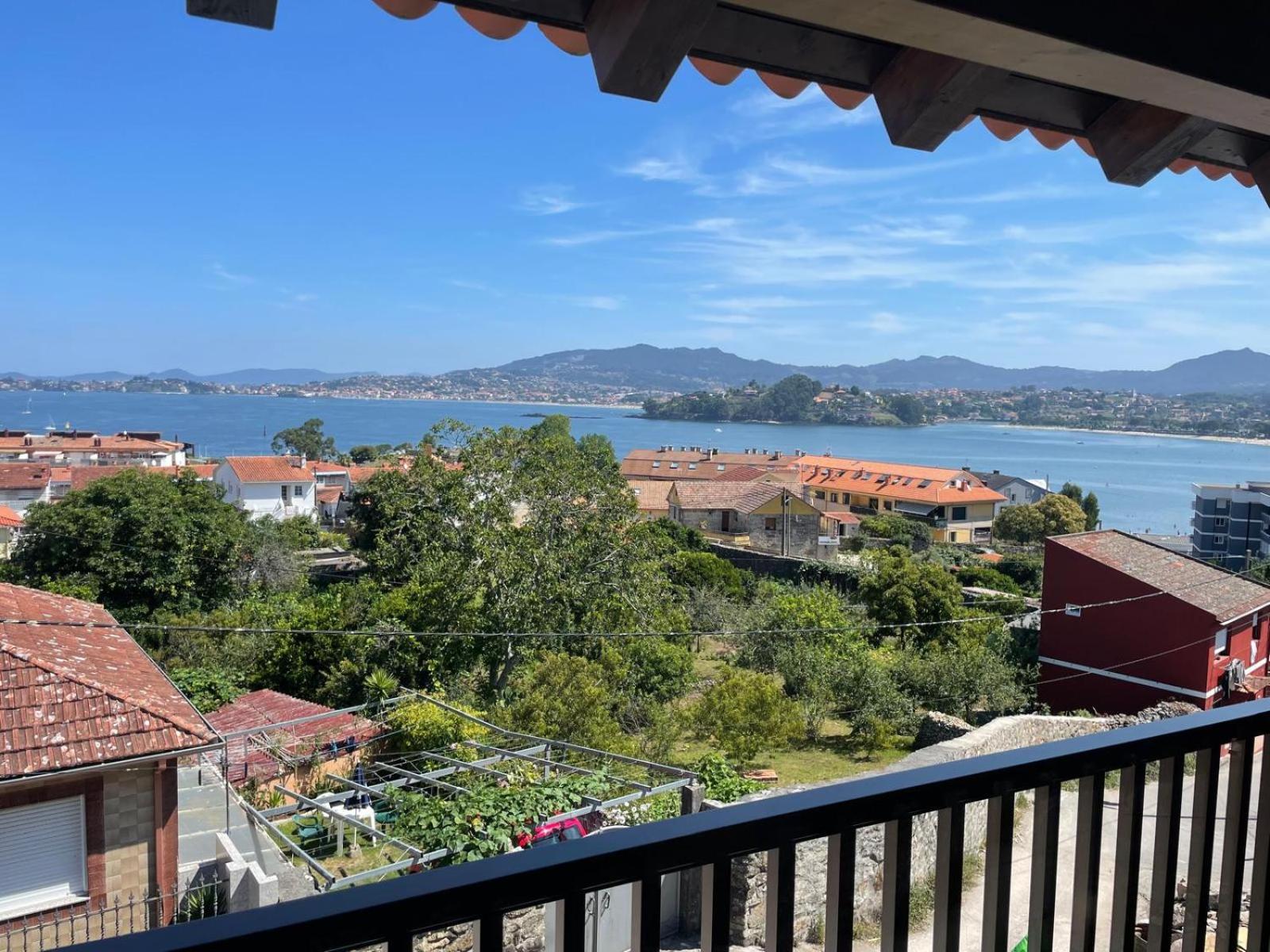Casita Independiente en Baiona al lado de la Playa Exterior foto