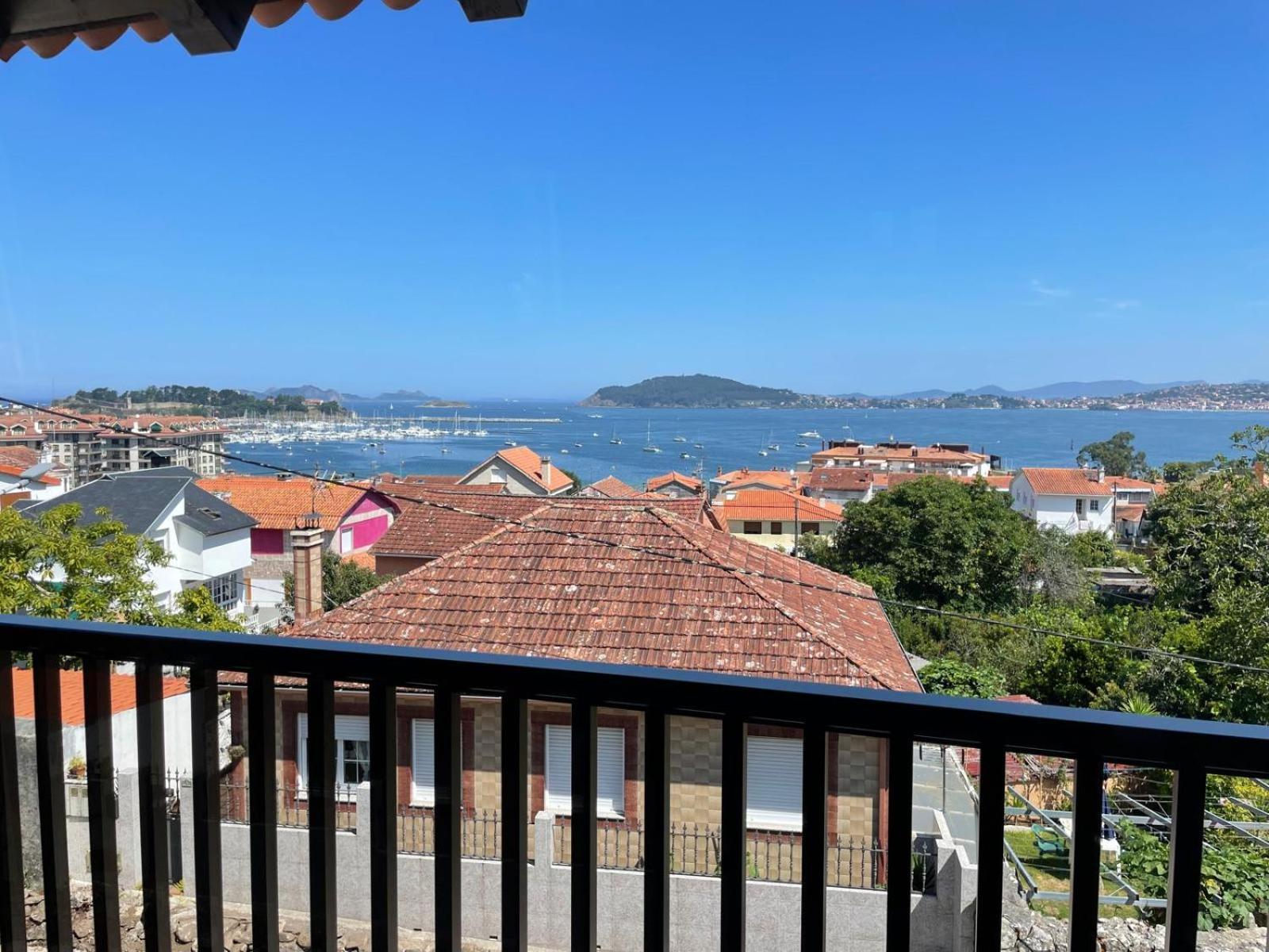 Casita Independiente en Baiona al lado de la Playa Exterior foto