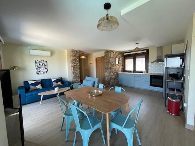 Casita Independiente en Baiona al lado de la Playa Exterior foto