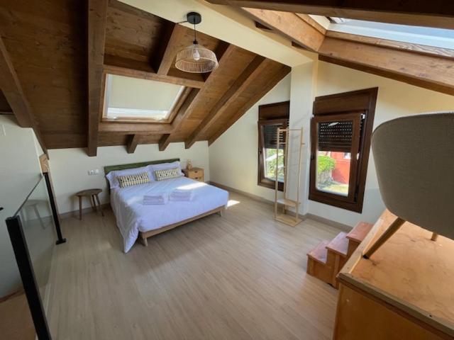 Casita Independiente en Baiona al lado de la Playa Exterior foto