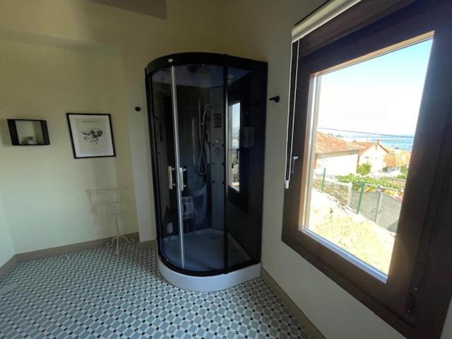Casita Independiente en Baiona al lado de la Playa Exterior foto